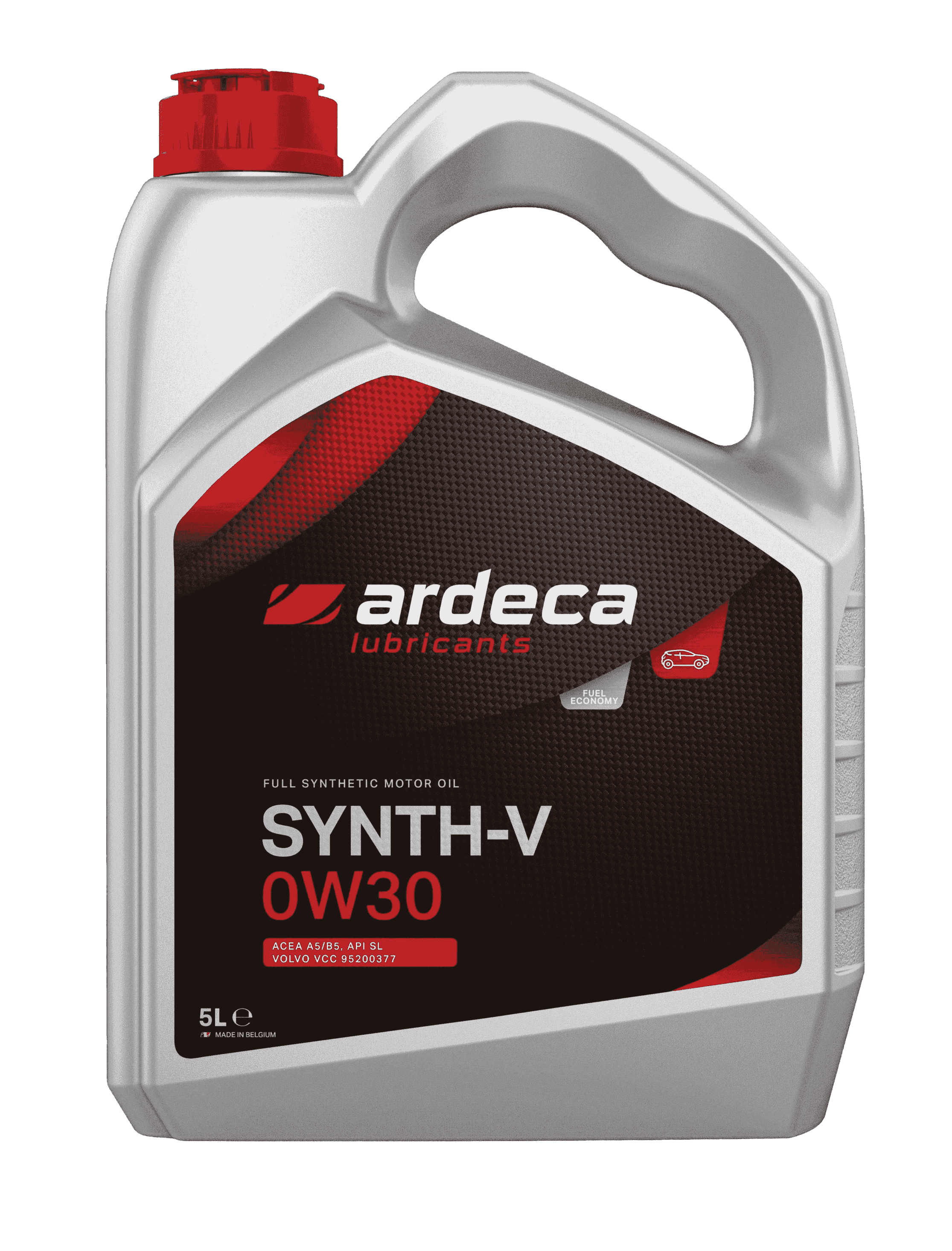 Моторное масло Ardeca SYNTH-V 0W30, 5л